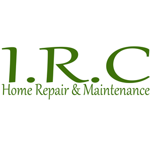 I.R.C. HOME REPAIR & MAINTENANCE logo